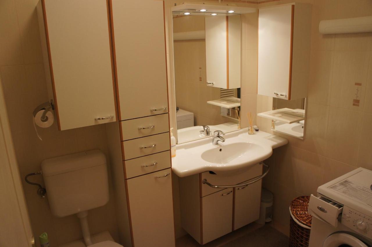 Viktoria Beach Apartman Gold 2. Siófok Exteriér fotografie