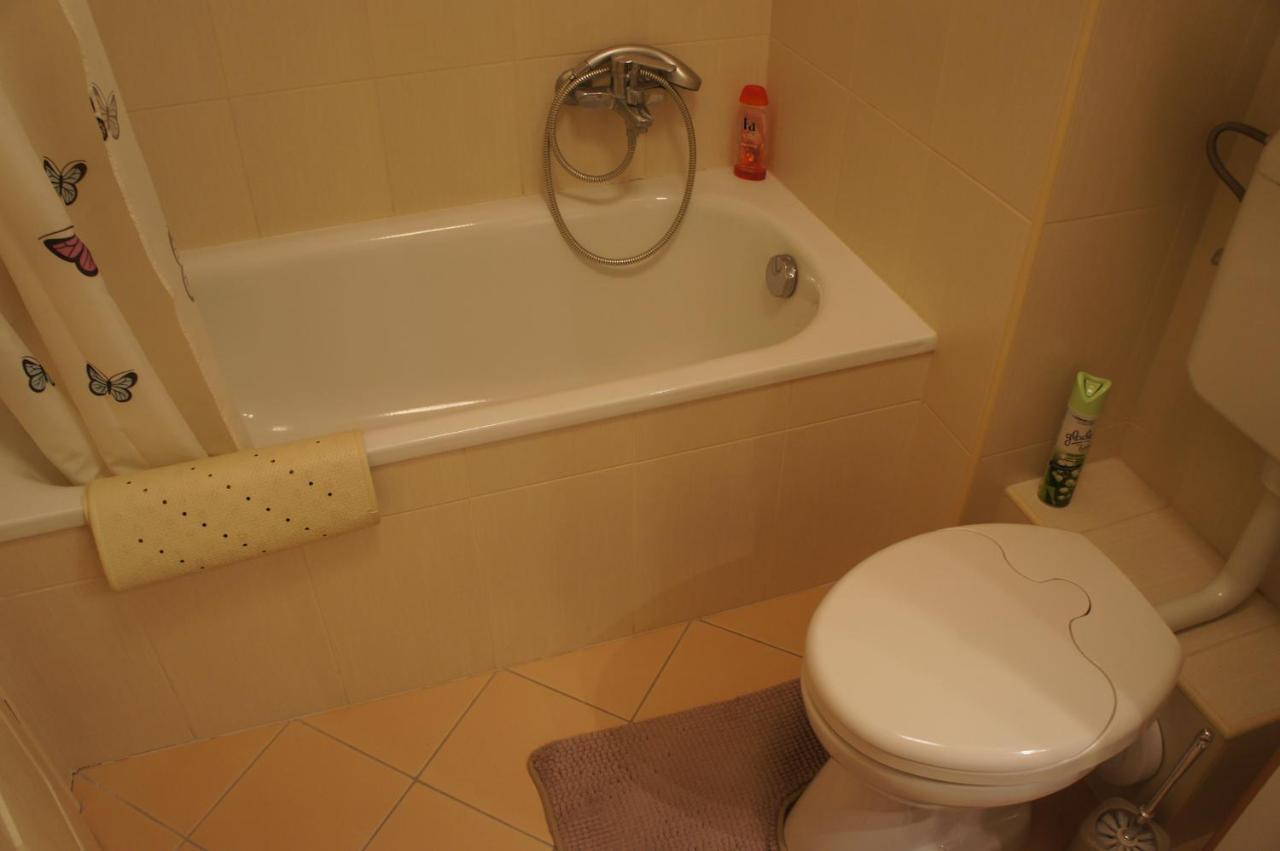 Viktoria Beach Apartman Gold 2. Siófok Exteriér fotografie