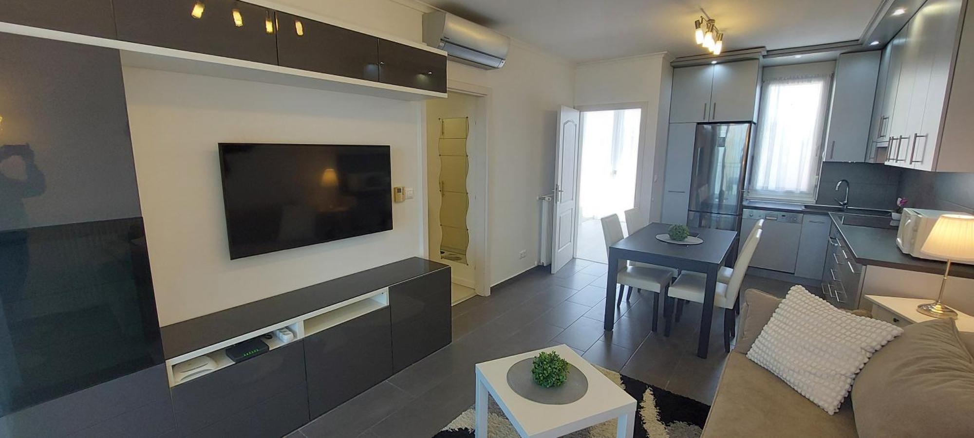 Viktoria Beach Apartman Gold 2. Siófok Exteriér fotografie