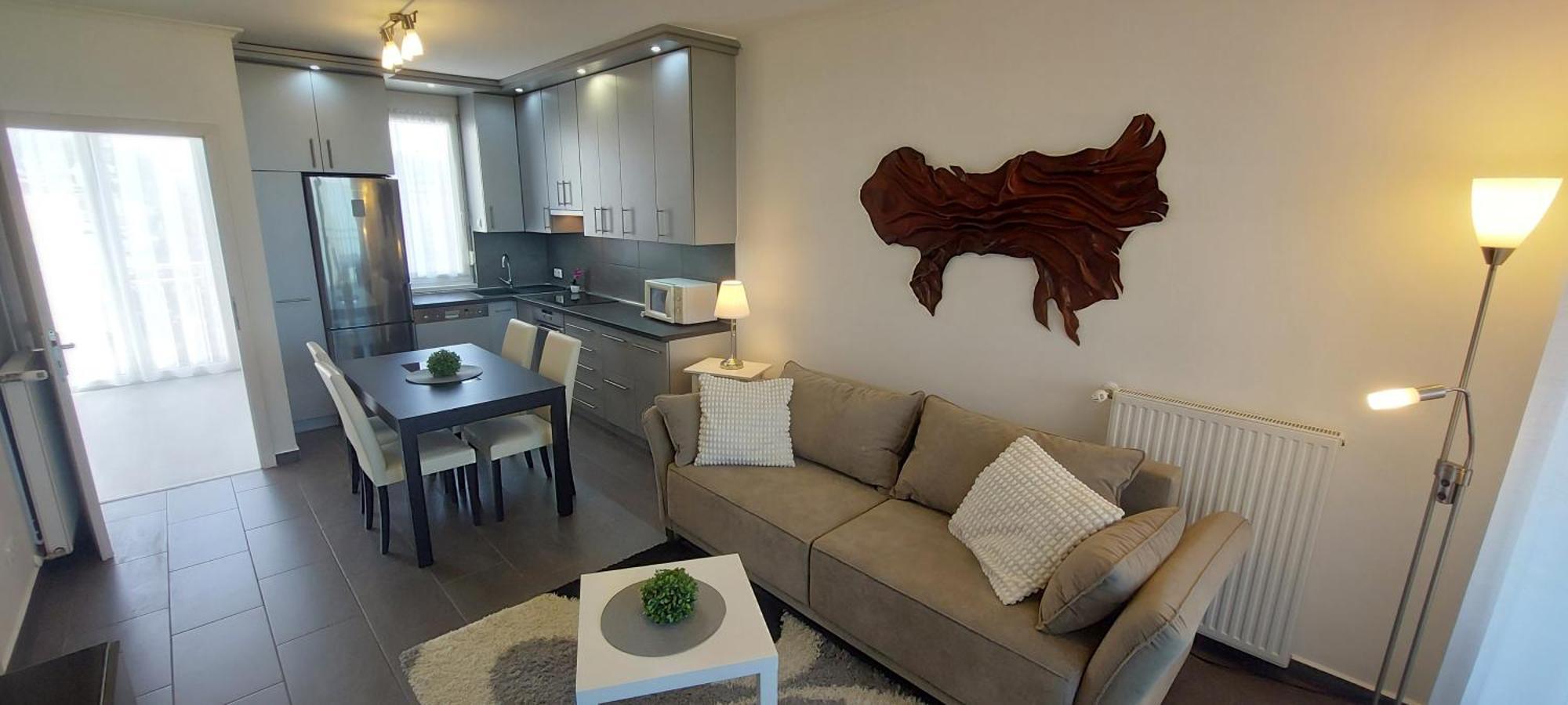 Viktoria Beach Apartman Gold 2. Siófok Exteriér fotografie