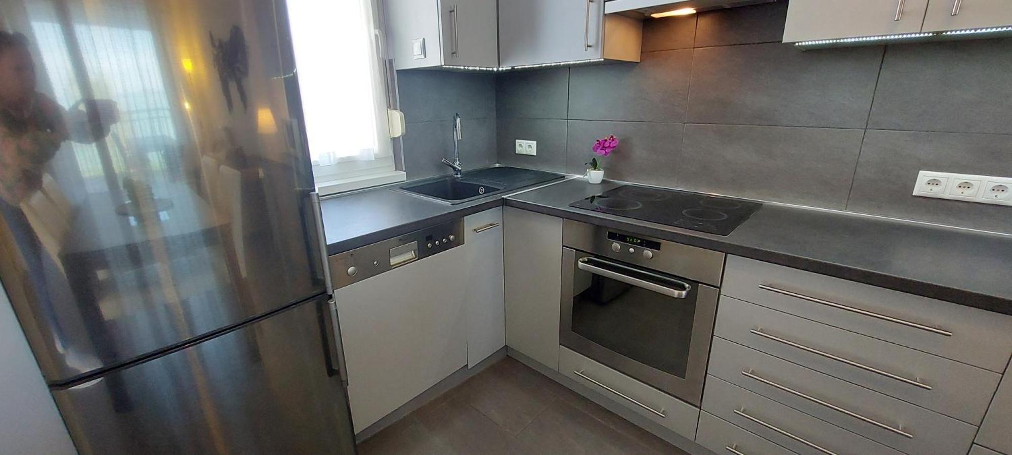 Viktoria Beach Apartman Gold 2. Siófok Exteriér fotografie
